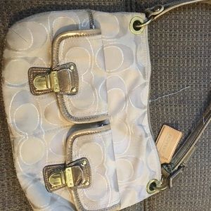 new coach purse